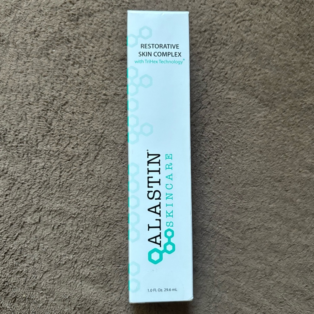 ALASTIN Restorative Skin Complex Serum (Brand New)